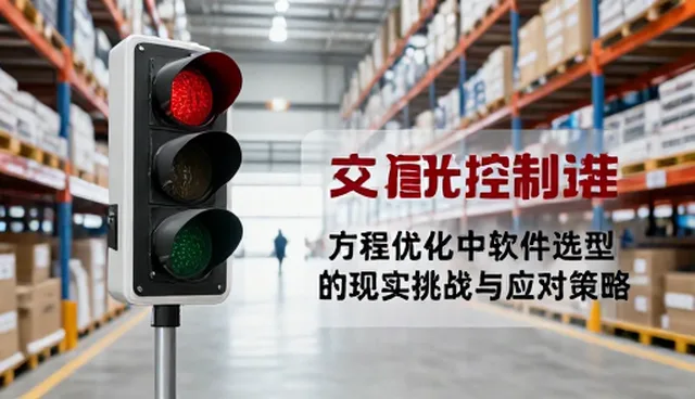 流程优化中软件选型的现实挑战与应对策略